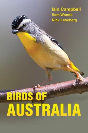 Birds of Australia