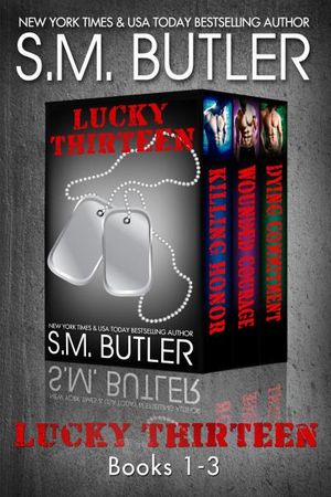 Lucky Thirteen (Books 1-3)