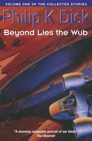 Beyond Lies The Wub