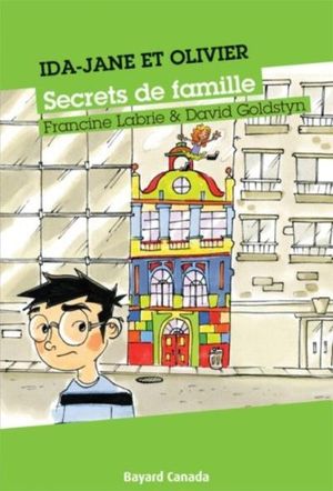 Ida-Jane et Olivier : secrets de familles