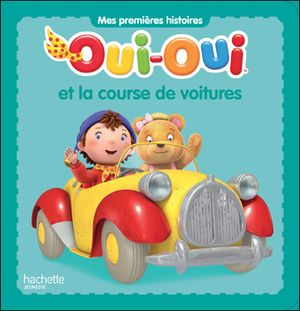 Oui-Oui et son petit taxi