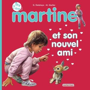 Martine et son nouvel ami