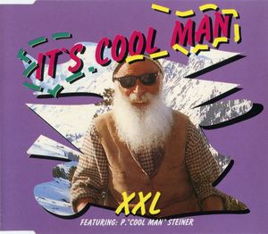 It's Cool Man (Single)