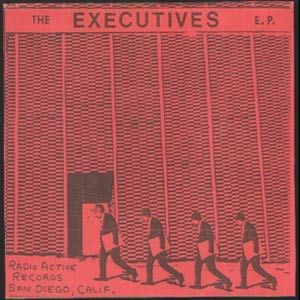 The Executives EP (EP)