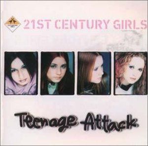 Teenage Attack (Single)