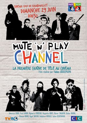 Mute 'n' Play Channel