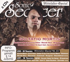 Sonic Seducer: Cold Hands Seduction Volume 140