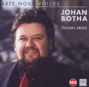 Portrait: Italian Arias