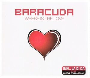 Where Is the Love (Single)