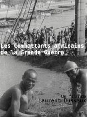 Les combattants africains de la grande guerre