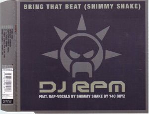 Bring That Beat (Shimmy Shake) (Single)