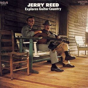 Jerry Reed Explores Guitar Country