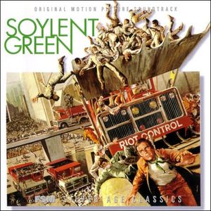 Soylent Green / Demon Seed (OST)