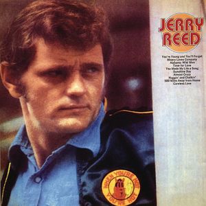 Jerry Reed