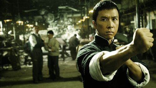 Films de kung-fu qui tabassent