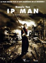 Affiche Ip Man : La Légende du grand maître Affiche Ip Man : La Légende du grand maître