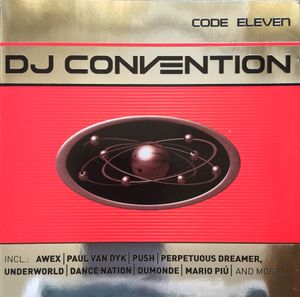 DJ Convention: Code Eleven