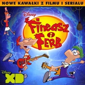 Fineasz i Ferb (OST)