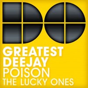 Poison / The Lucky Ones (Single)
