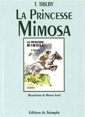 Princesse mimosa