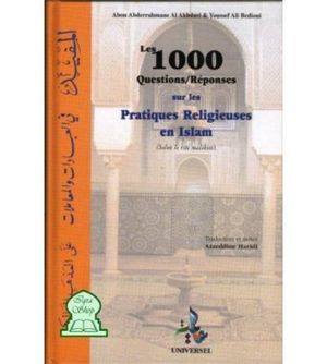 100 questions réponses sur les pratiques religieuses