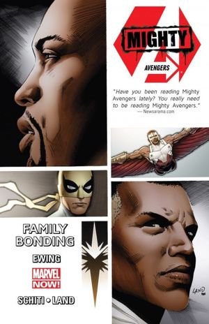 Family Bonding - Mighty Avengers (2013), tome 2