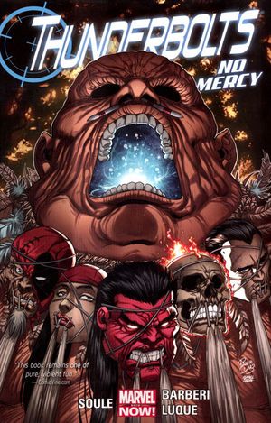 No Mercy - Thunderbolts, tome 4