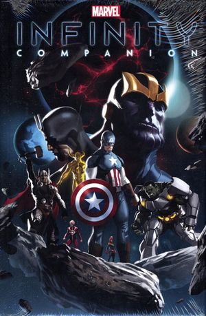 Infinity Companion
