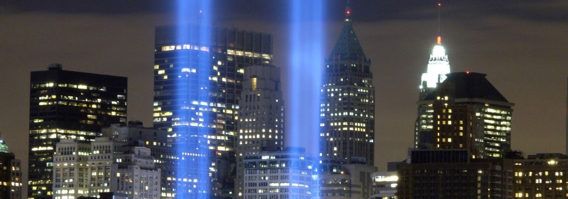 Cover New York : 11 septembre