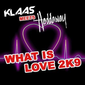 What Is Love 2k9 (Single)