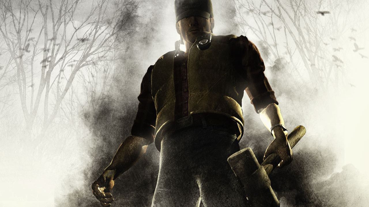 Games Art : Silent Hill Origins !