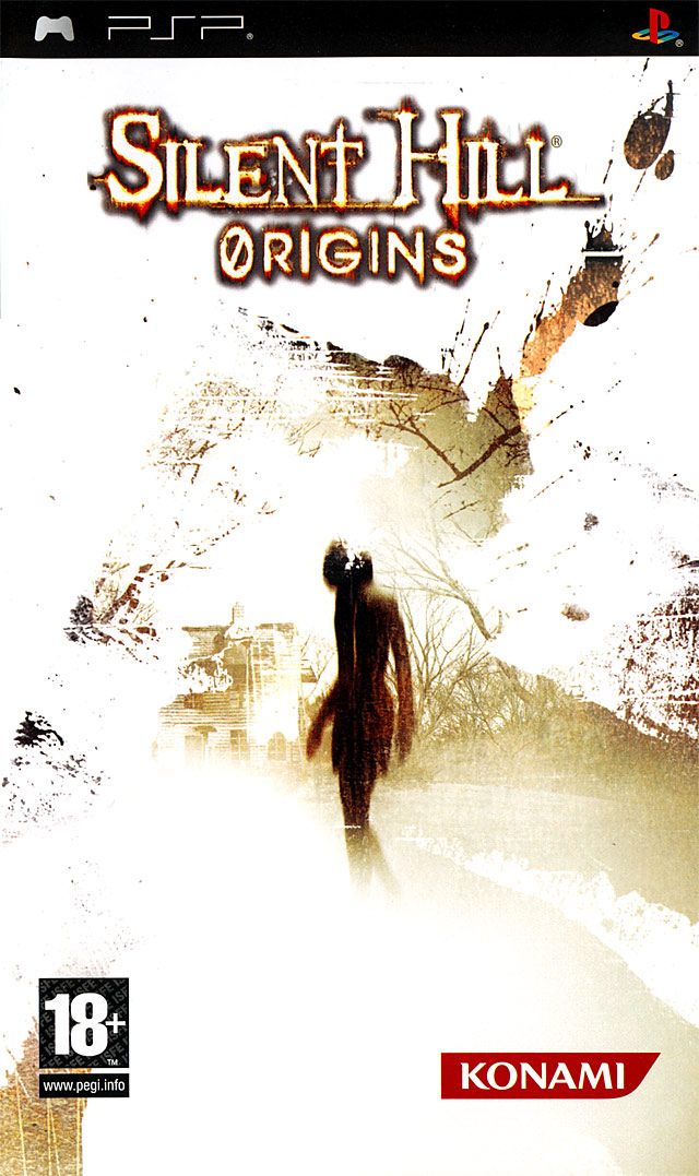 Silent hill origins концовки