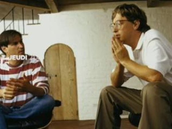 Duels : Steve Jobs & Bill Gates, le hippie et le geek