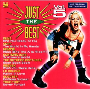 Just the Best, Vol. 5