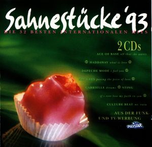 Sahnestücke '93: Internationale Hits