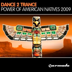 Power of American Natives 2009 (Single)