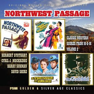 Northwest Passage: Classic Western Scores from M-G-M Volume 2 (OST)