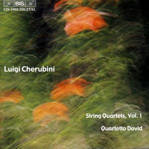 String Quartets, Volume 1