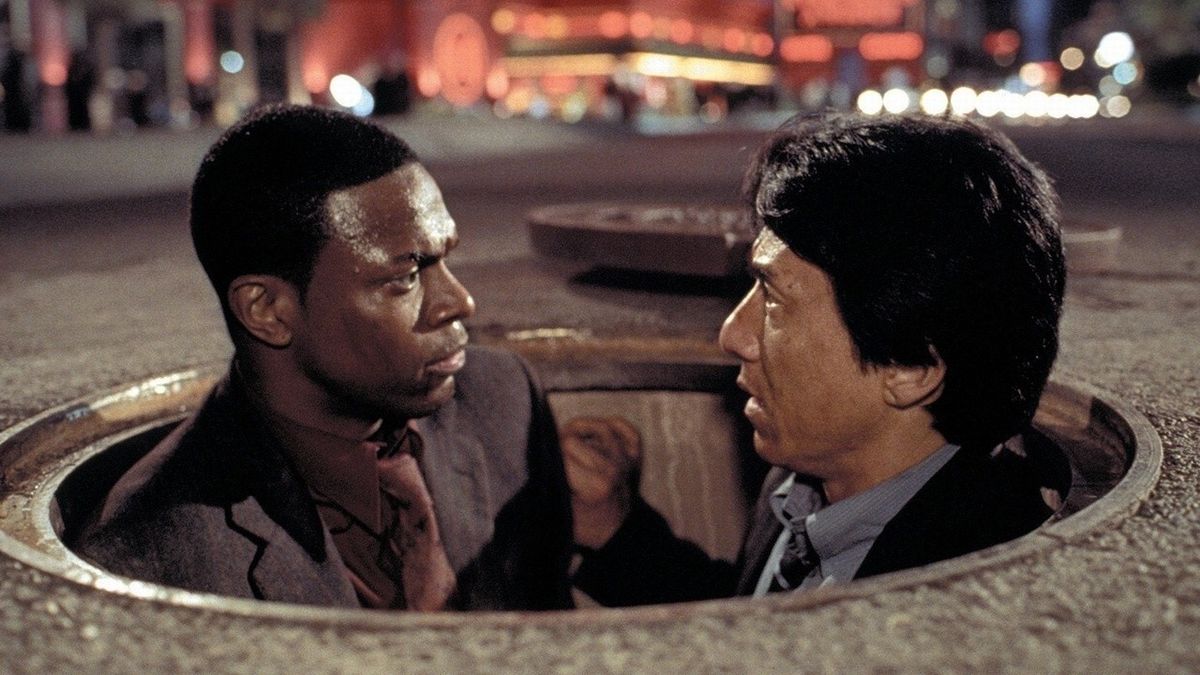 rush hour 2 cast rush hour 2 cast