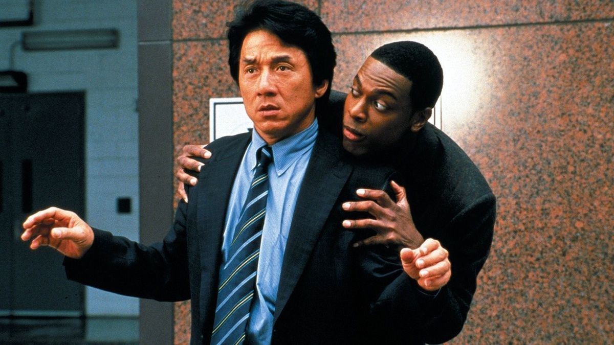 Cover Rush Hour 2
