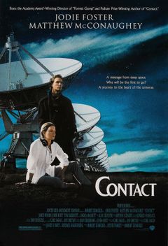 Affiche Contact