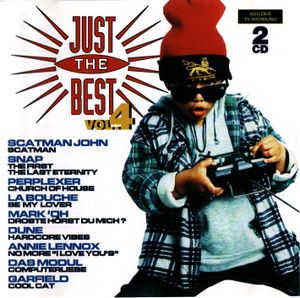 Just the Best, Vol. 4