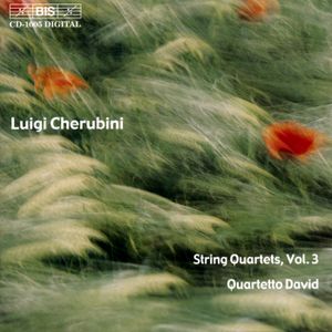 String Quartet no. 5 in F major: III. Scherzo