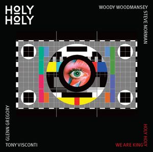 We Are King/Holy Holy (Single)