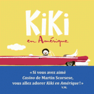 Kiki en Amérique