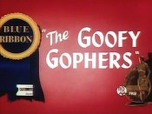 The Goofy Gophers