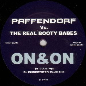 On & On (Kindervater Club Mix)