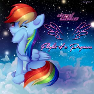 Flight of a Pegasus (EP)