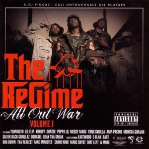 All Out War Volume 1