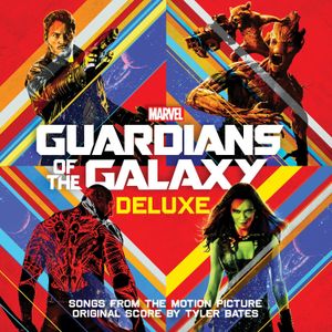 Guardians of the Galaxy: Deluxe (OST)
